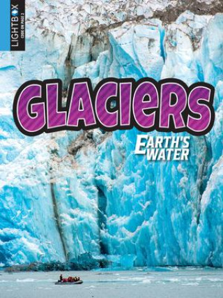 Buch Glaciers Christine Webster