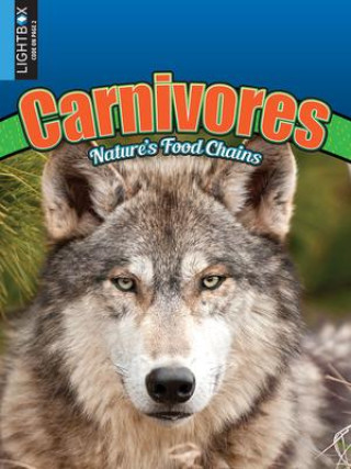Knjiga Carnivores Heather C. Hudak