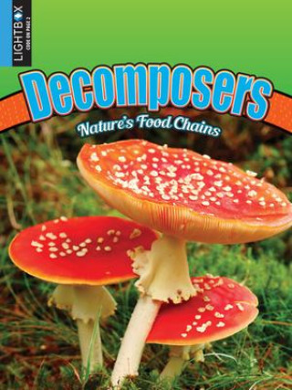 Book Decomposers Megan Lappi