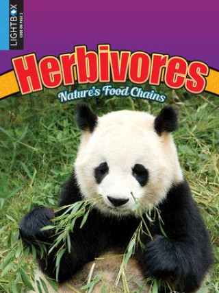 Knjiga Herbivores Jill Foran