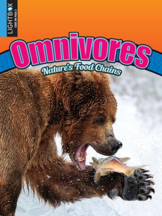 Knjiga Omnivores Heather C. Hudak
