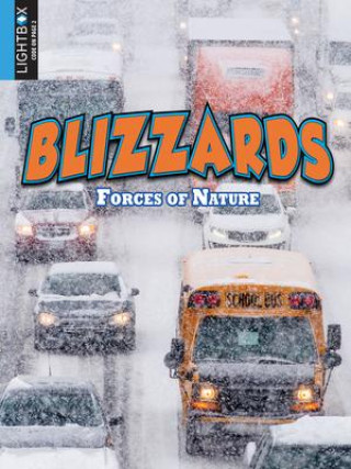 Knjiga Blizzards Blaine Wiseman