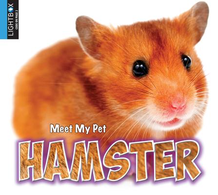 Knjiga Hamster Jared Siemens