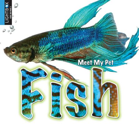 Knjiga Fish Jared Siemens