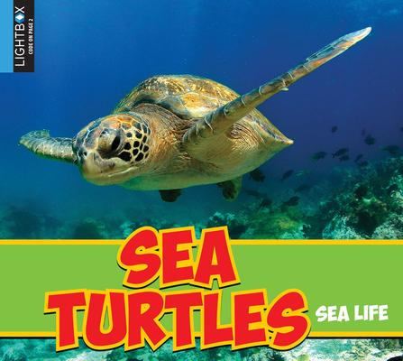 Knjiga Sea Turtles Jared Siemens