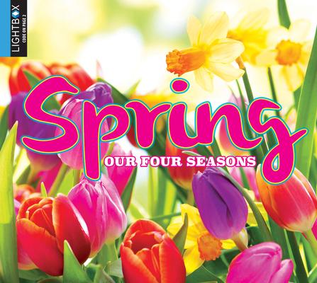 Buch Spring Aaron Carr