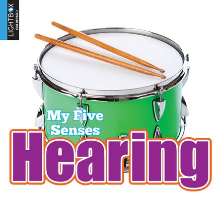 Knjiga Hearing Aaron Carr