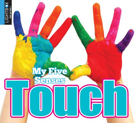 Książka Touch Aaron Carr