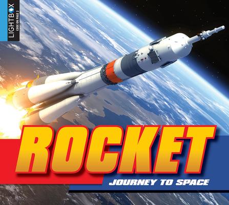 Knjiga Rocket Heather Kissock