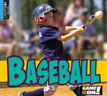 Knjiga Baseball Heather Kissock