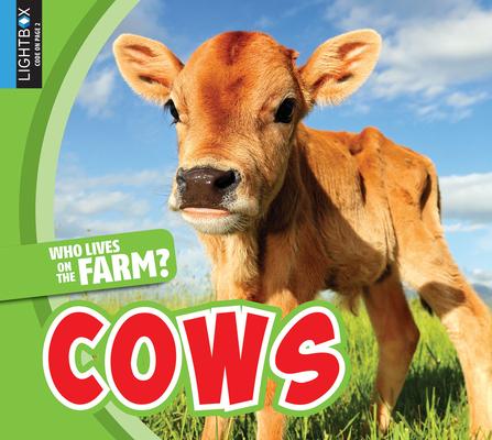 Knjiga Cows Jared Siemens