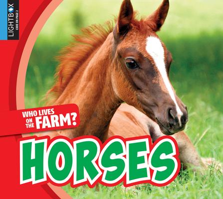 Buch Horses Jared Siemens