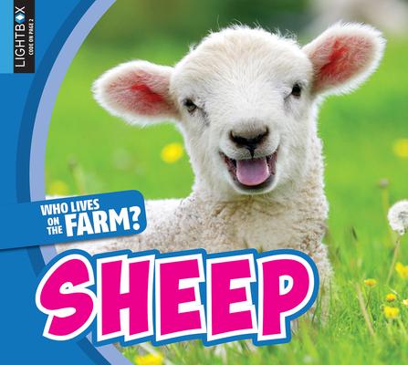 Knjiga Sheep Jared Siemens