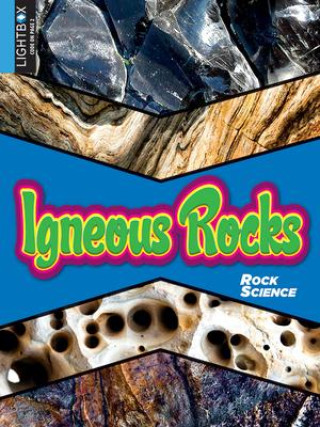 Knjiga Igneous Rocks Ruth Daly