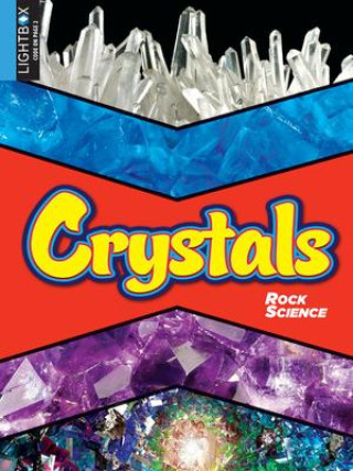 Knjiga Crystals Helen Friesen