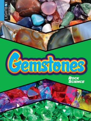 Libro Gemstones Pamela McDowell