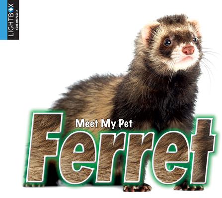 Knjiga Ferret Jared Siemens