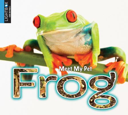 Книга Frog Jared Siemens