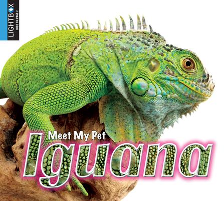Knjiga Iguana Jared Siemens