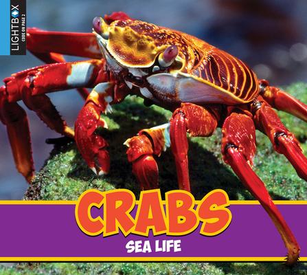 Knjiga Crabs Heather Kissock