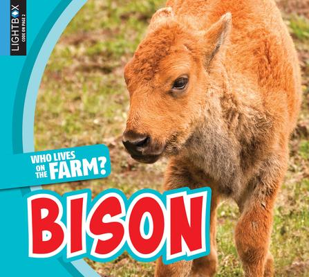 Livro Bison Jared Siemens