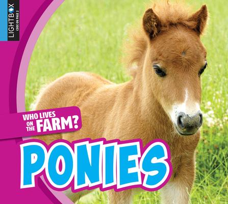 Carte Ponies Jared Siemens