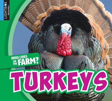 Knjiga Turkeys Jared Siemens