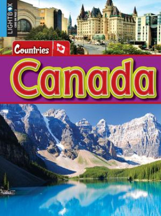 Knjiga Canada Kaite Goldsworthy