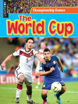 Kniha The World Cup David Whitfield