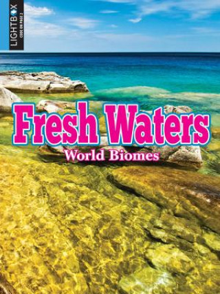 Buch Fresh Waters Linda Aspen-Baxter
