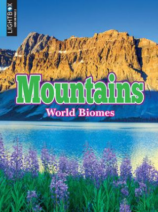 Knjiga Mountains Erinn Banting