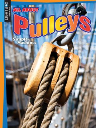 Knjiga All about Pulleys James de Medeiros