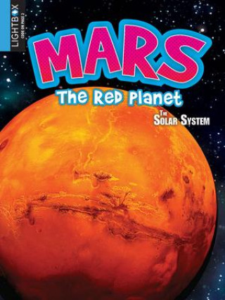 Book Mars: The Red Planet Michelle Lomberg