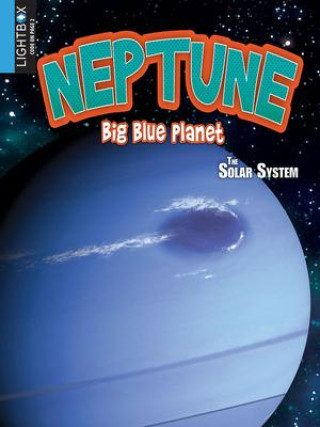 Libro Neptune: Big Blue Planet Susan Ring