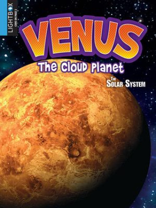 Book Venus: The Cloud Planet Susan Ring