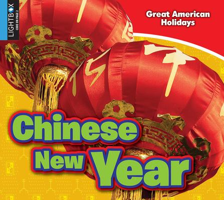 Boek Chinese New Year Aaron Carr