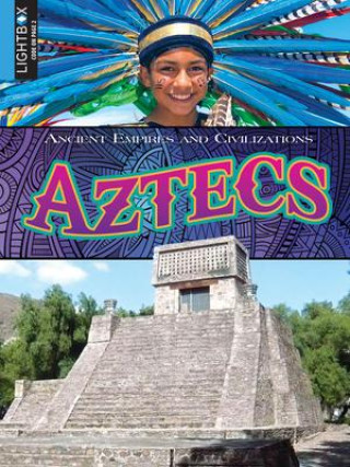 Knjiga Aztecs Blaine Wiseman