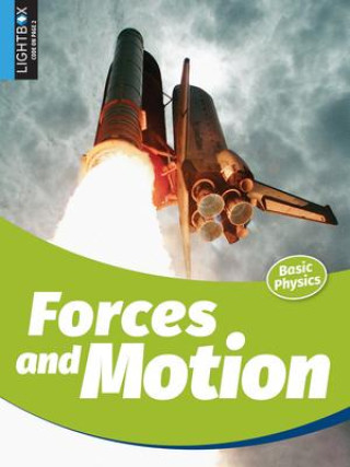 Knjiga Forces and Motion Lesley Evans Ogden