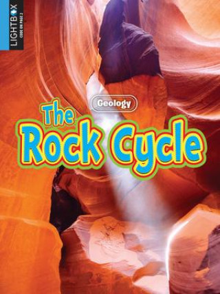 Książka The Rock Cycle Melanie Ostopowich