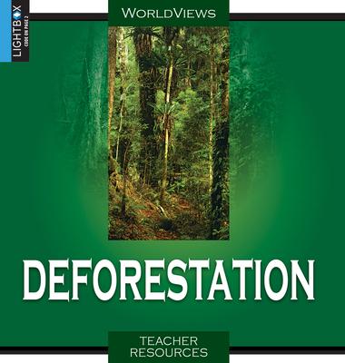 Knjiga Deforestation Janice Parker