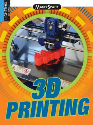 Knjiga 3D Printing Terence Oaneill