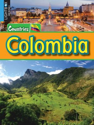 Knjiga Colombia Blaine Wiseman
