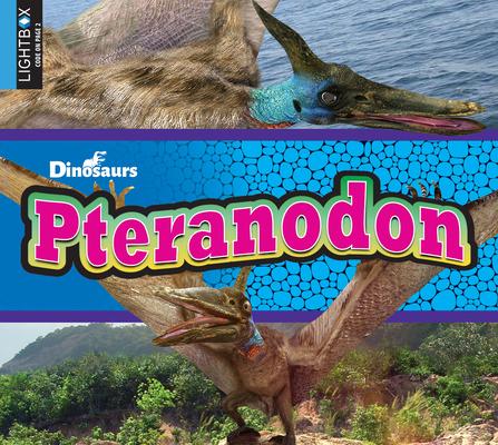 Knjiga Pteranodon Aaron Carr