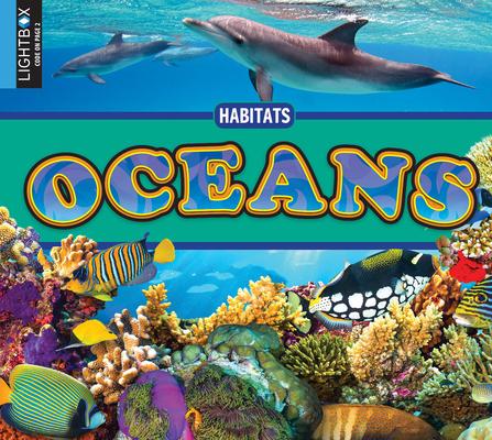 Livro Oceans Alexis Roumanis
