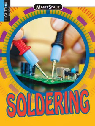 Kniha Soldering David Erik Nelson