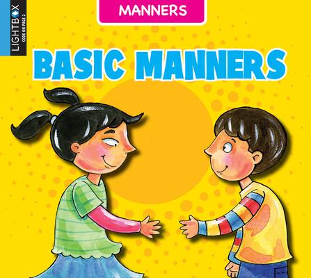 Knjiga Basic Manners Ann Ingalls