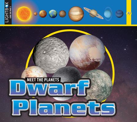 Knjiga Dwarf Planets Alexis Roumanis