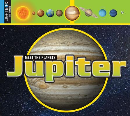 Knjiga Jupiter Alexis Roumanis
