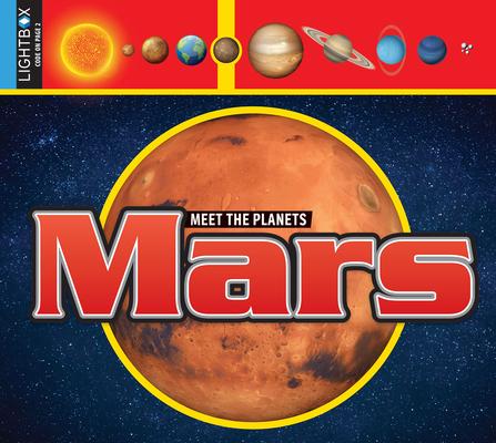 Knjiga Mars Alexis Roumanis