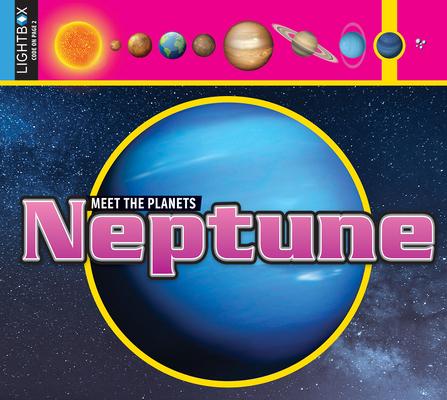 Knjiga Neptune Alexis Roumanis